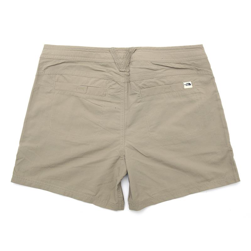 The North Face-Pantalones-W HORIZON II SHORT AN
