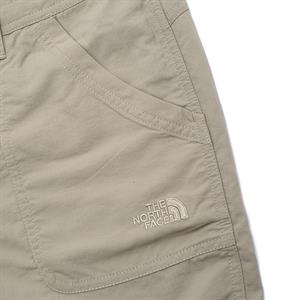 The North Face-Pantalones-W HORIZON II SHORT FN