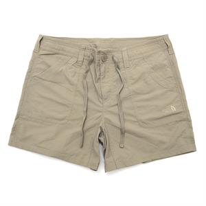 The North Face-Pantalones-W HORIZON II SHORT PD
