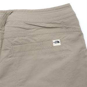 The North Face-Pantalones-W HORIZON II SHORT SN