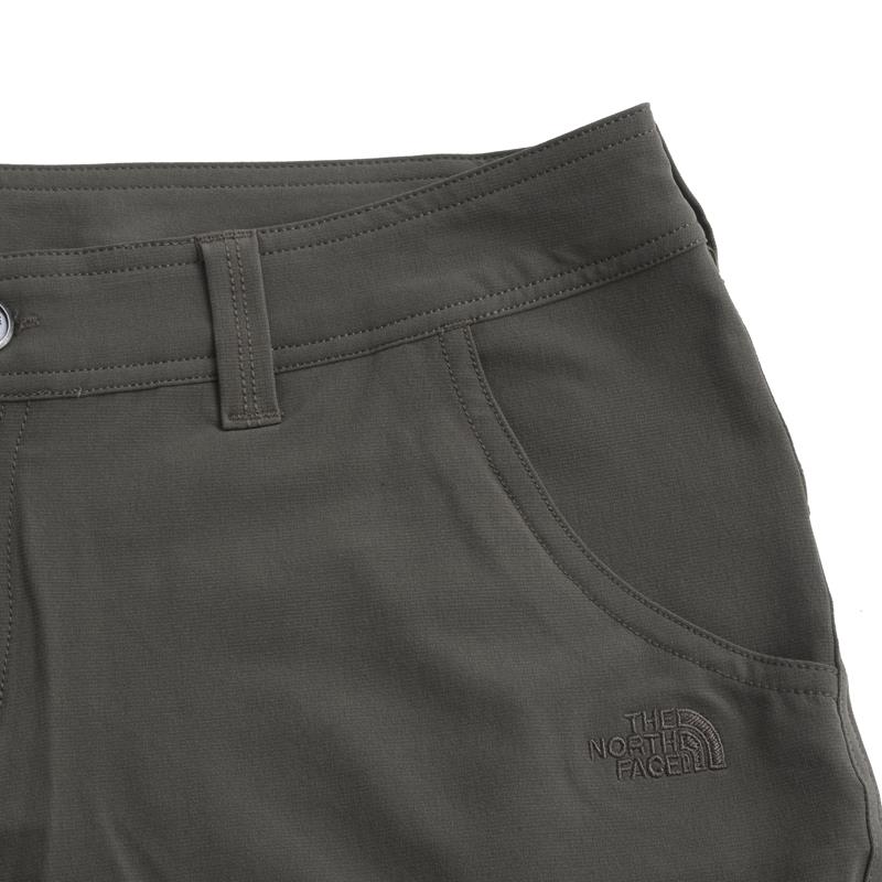 The North Face-Pantalones-W VALENCIA PANT FN