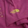 The North Face-Remera-W S/S Outside is Inside v-neck tee FN
