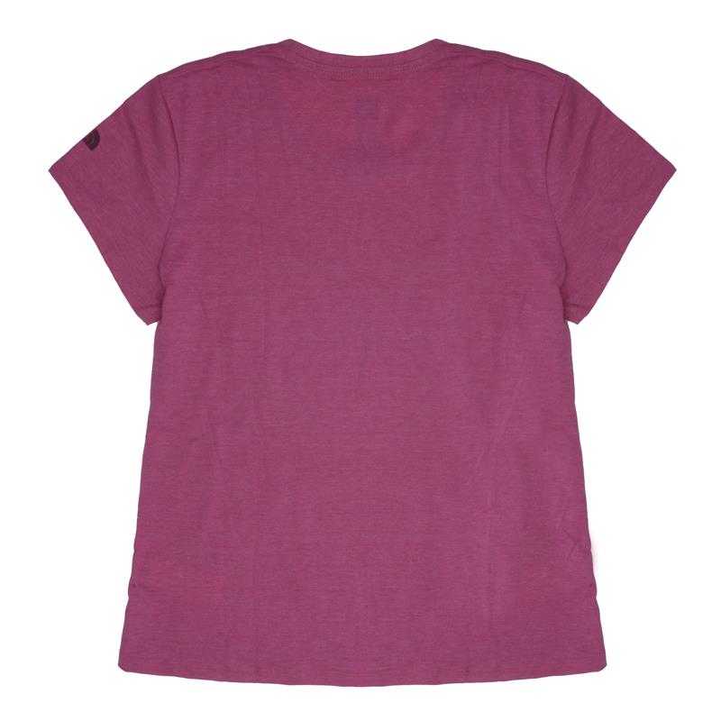 The North Face-Remera-W S/S Getting Lost Tee AN