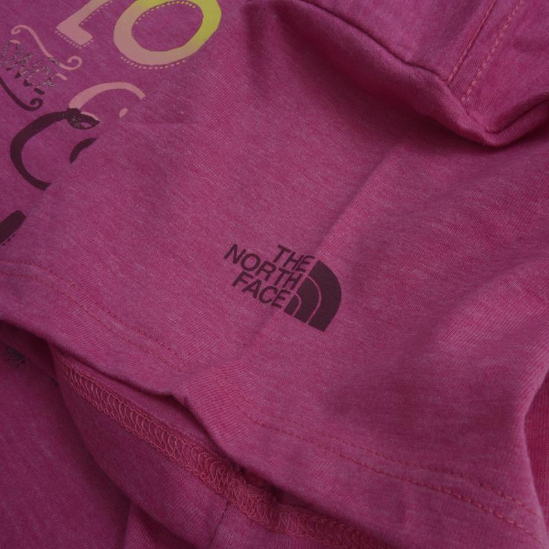 The North Face-Remera-W S/S Getting Lost Tee FN