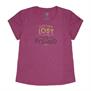 The North Face-Remera-W S/S Getting Lost Tee PD