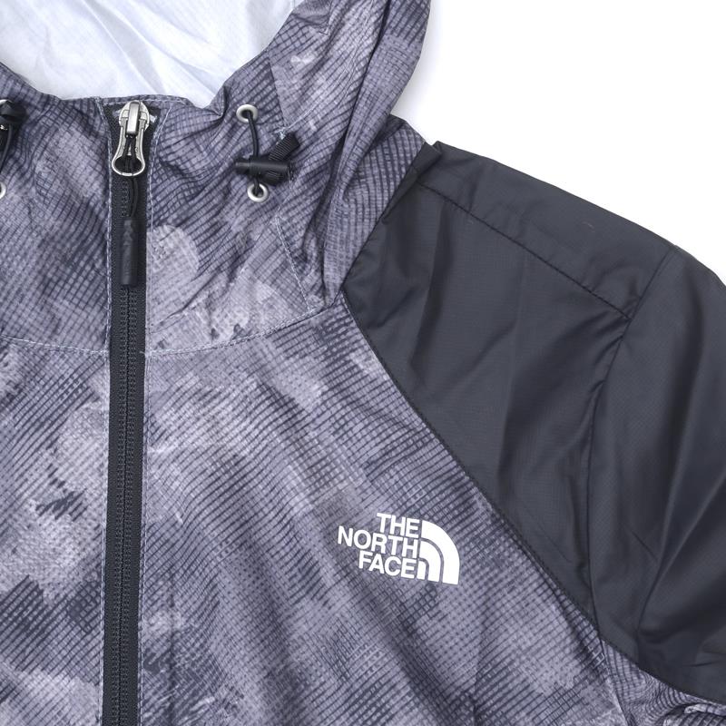 The North Face-Campera-W FLYWEIGHT HOODIE SN