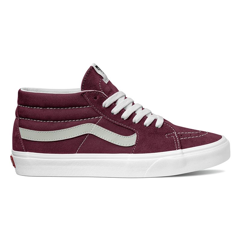 vans u sk8 mid