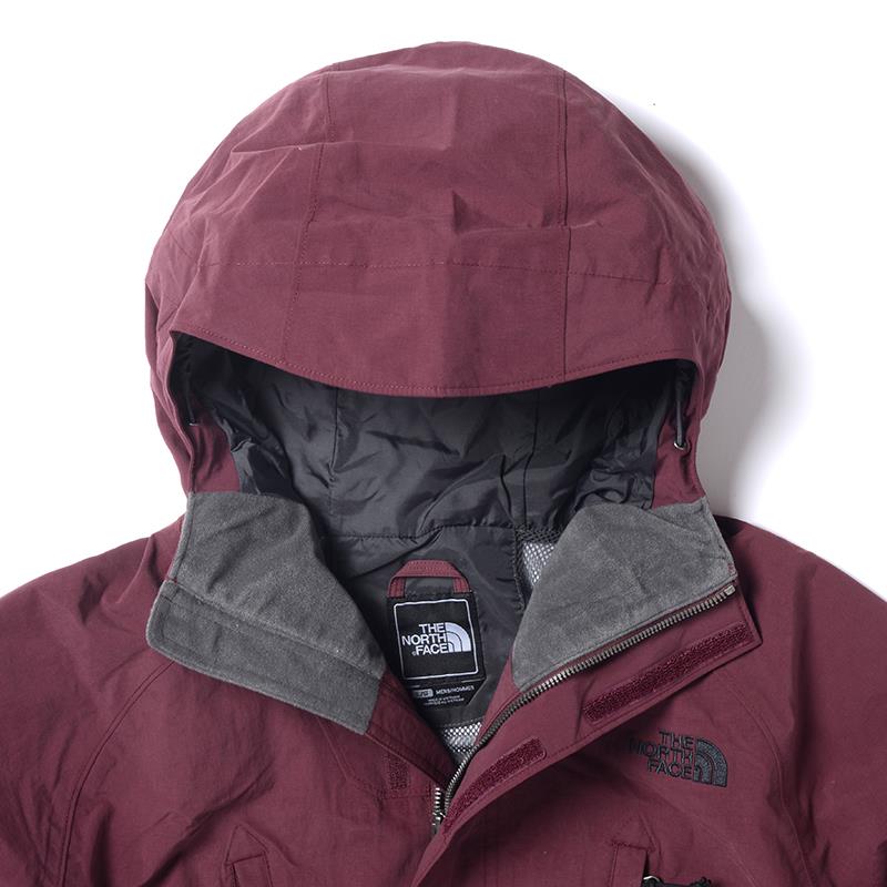 The North Face-Campera-M Decagon Print Jacket FN
