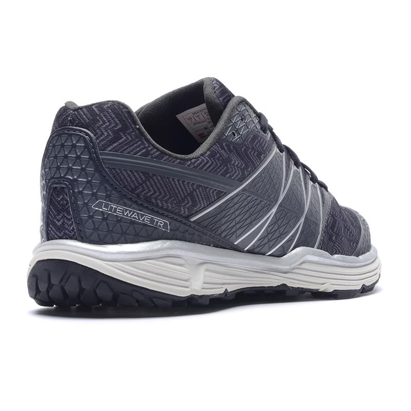 The North Face-Zapatillas-M LITEWAVE TR AN