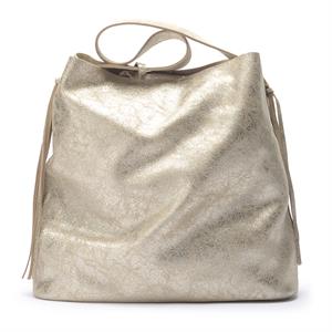 Hush Puppies-Cartera-2402- Cartera con flecos Amapola SN