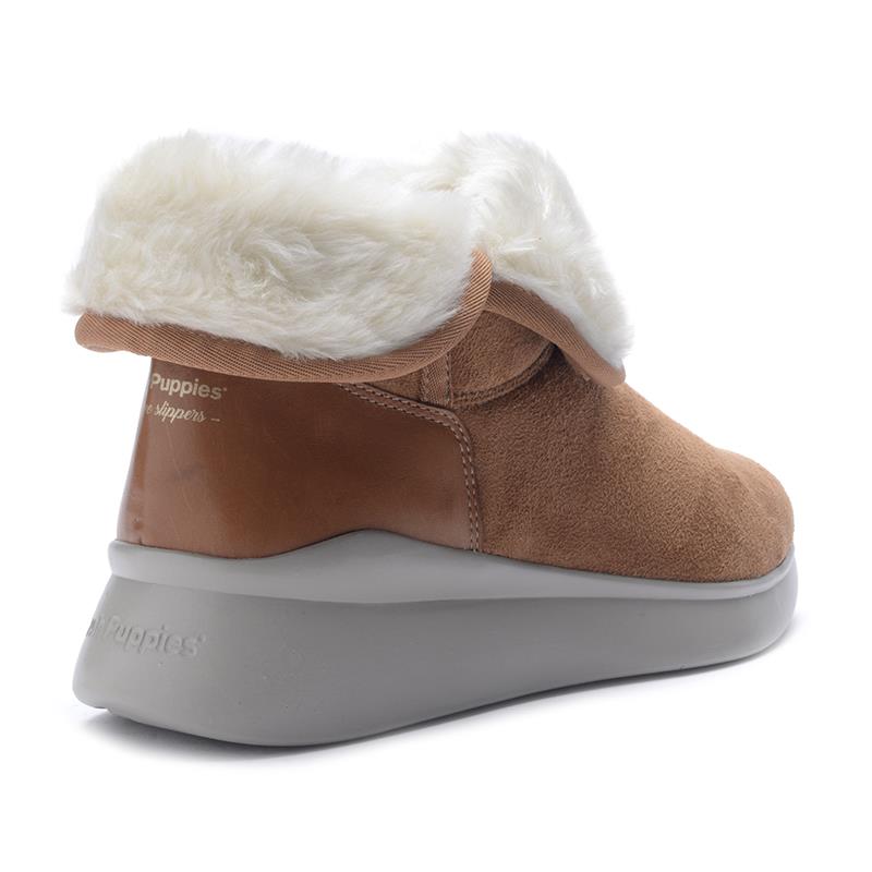 Botines Mujer Hush Puppies Heidi Black[111 Casual Life | Cuotas sin interés