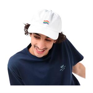 Vans-Gorros-Vans Pride Curved Bill Jockey FN