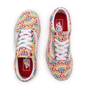 Vans-Zapatillas-W Old Skool Platform SN