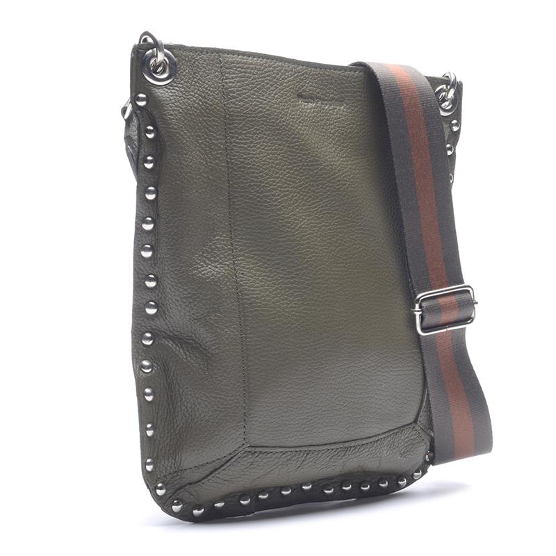 Hush Puppies-Cartera-2616 - Bandolera con tachas Alynia AN