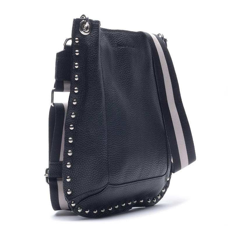 Hush Puppies-Cartera-2616 - Bandolera con tachas Alynia AN