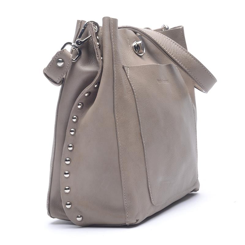 Hush Puppies-Cartera-2558- Bandolera con remaches Fresia AN