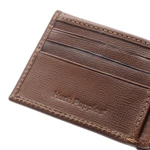 Hush Puppies-Billetera-Billetera cuero euro anilina FN