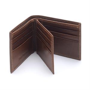 Hush Puppies-Billetera-Billetera cuero euro anilina SN