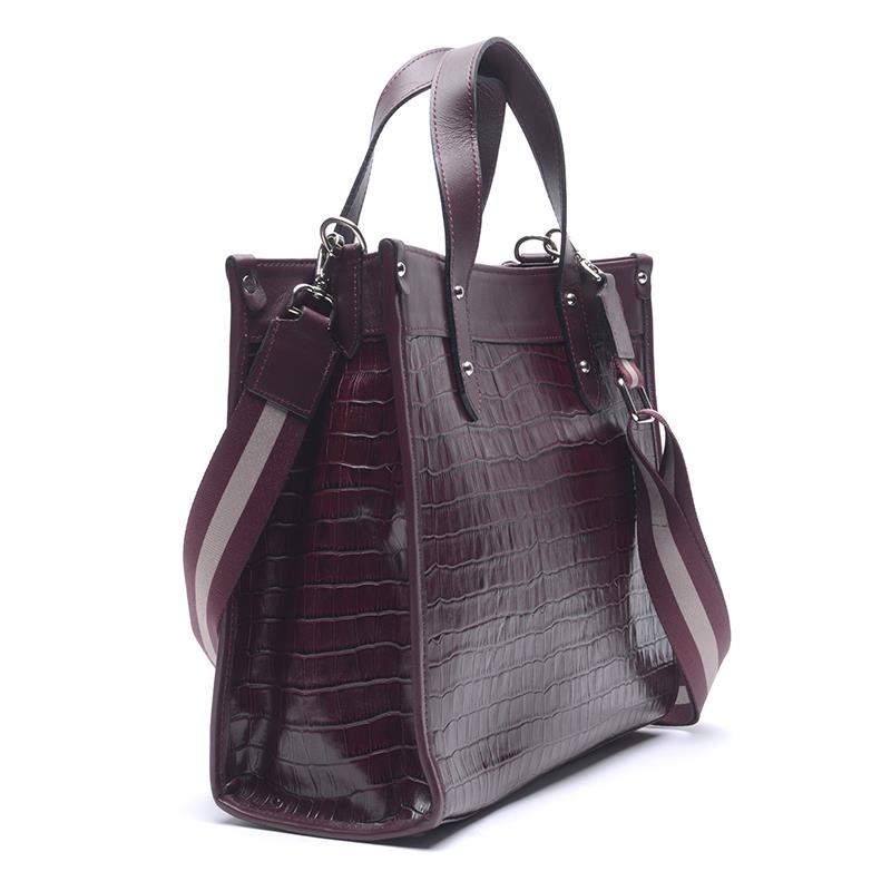 a pie-Cartera-2623 - Shopping Crocco Grande AN