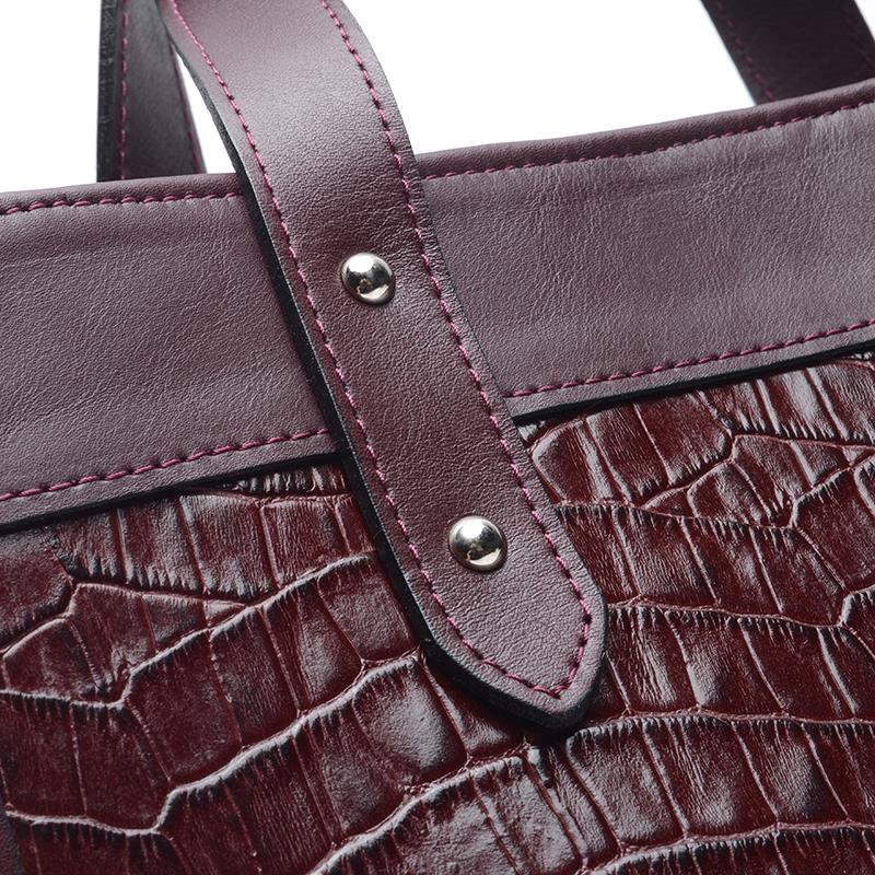a pie-Cartera-2623 - Shopping Crocco Grande FN