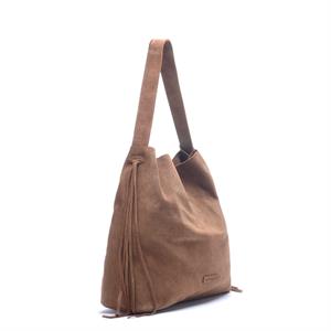 Hush Puppies-Cartera-2402- Cartera con flecos Amapola AN