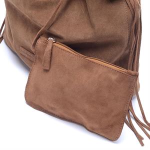 Hush Puppies-Cartera-2402- Cartera con flecos Amapola SN