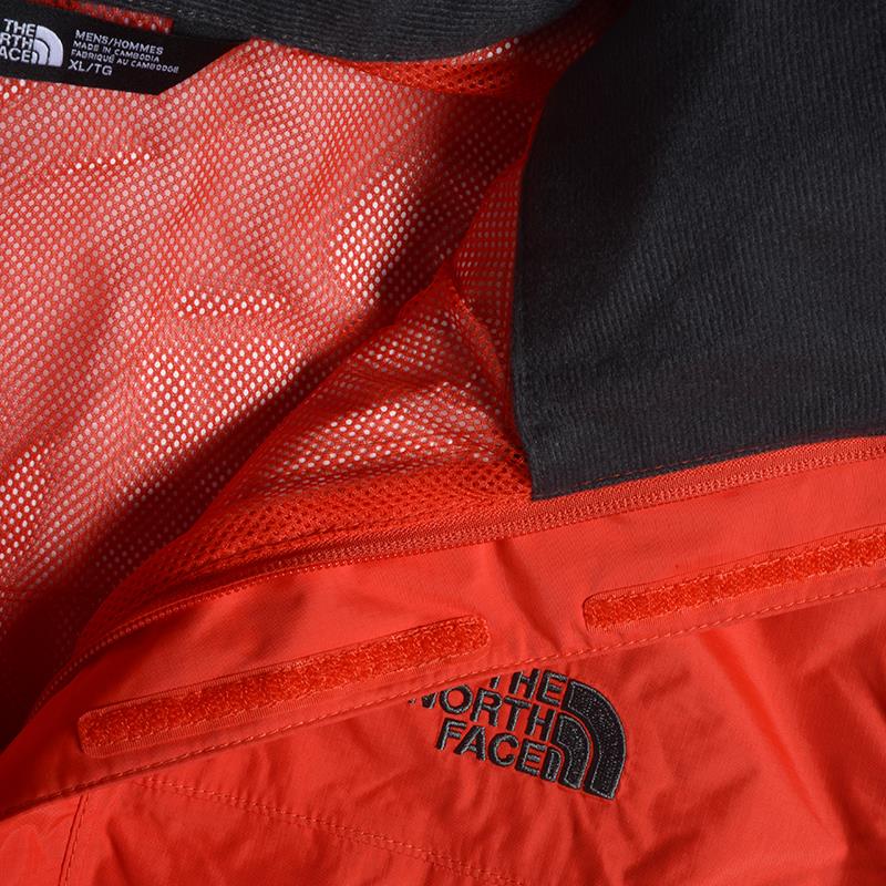 The North Face-Campera-M RESOLVE 2 JACKET SN