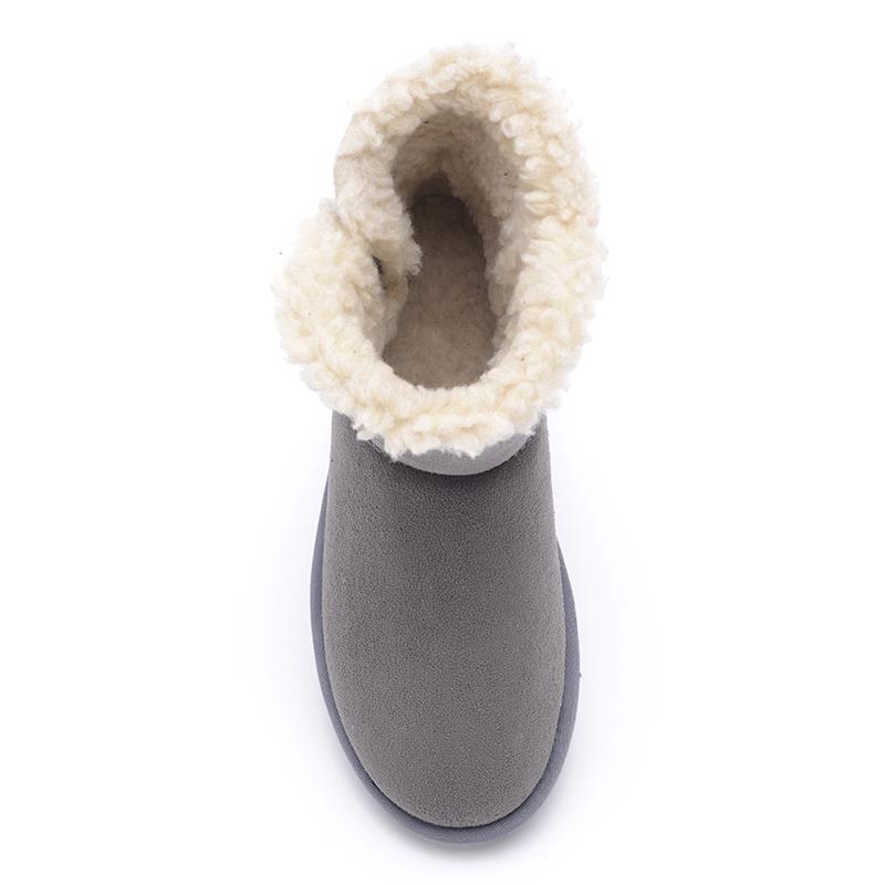 Hush Puppies-Piel-Boty AN