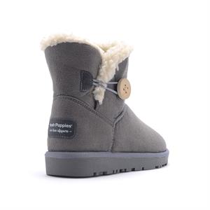 Hush Puppies-Piel-Boty SN