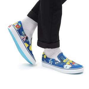 Vans-Zapatillas-U CLASSIC SLIP-ON FN