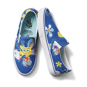Vans-Zapatillas-U CLASSIC SLIP-ON SN