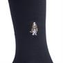 Hush Puppies-Medias-470 Soquete Classic de algodon PERRO SN