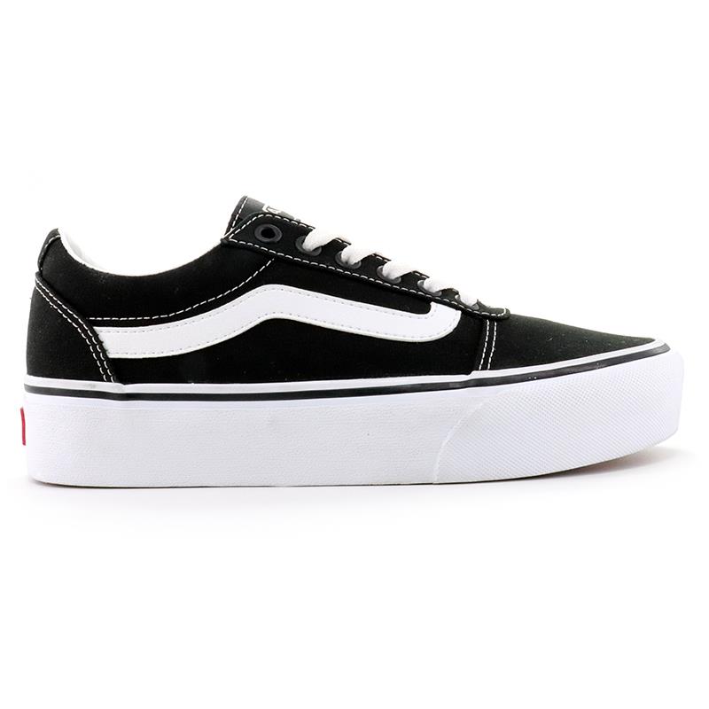 Vans Ward Old Skool Shoes W A3IUO1YN1 black - KeeShoes