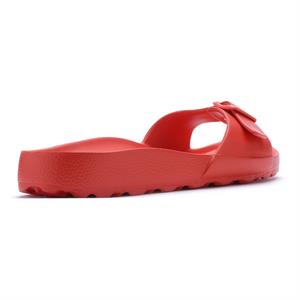 Ojota-Mujer-Hush Puppies-Manly-Rojo