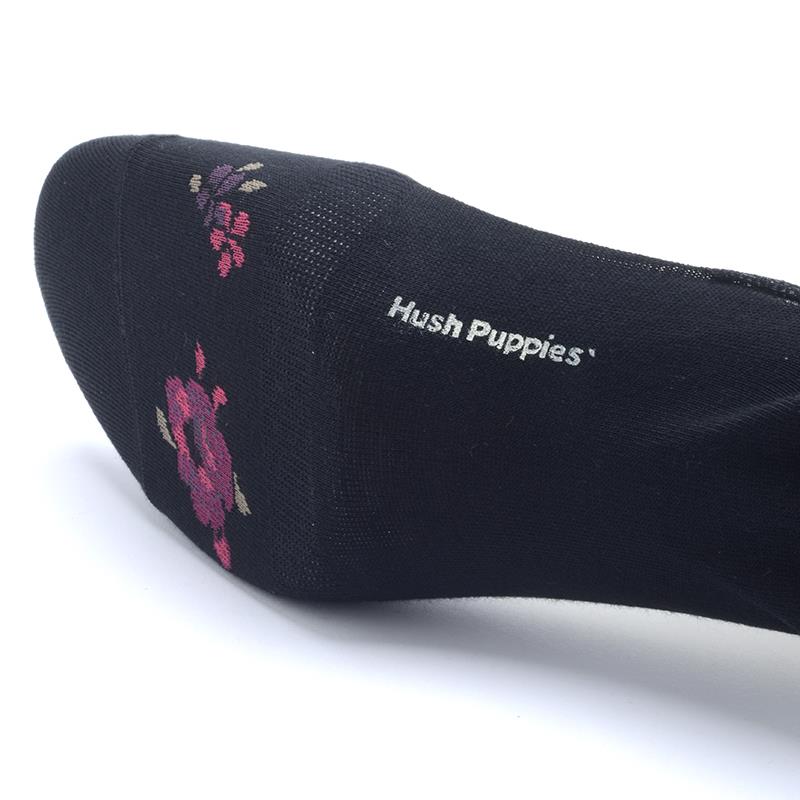 Hush Puppies-Medias-12319 Invisible flores AN