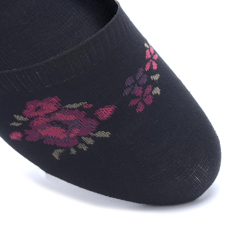 Hush Puppies-Medias-12319 Invisible flores SN