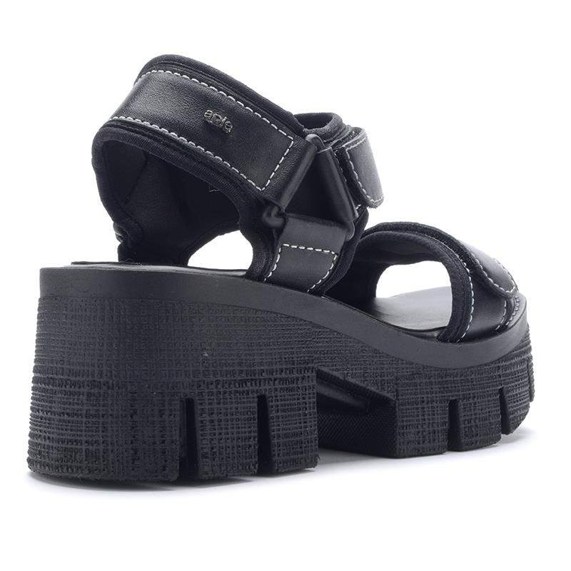a pie-Sandalias-Georgia SN