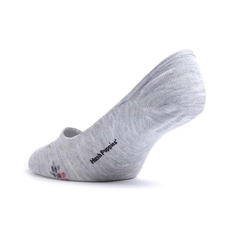Hush Puppies-Medias-12319 Invisible flores AN