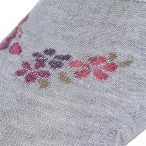 Hush Puppies-Medias-12319 Invisible flores SN