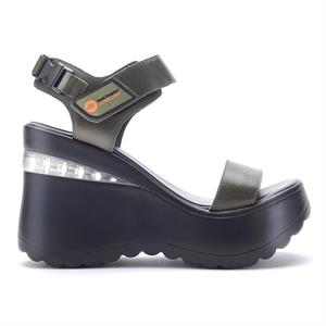 Zueco Celeste Hush Puppies Cerdeña | Zapatos mujer plataforma, Hush puppies,  Zapatos dama