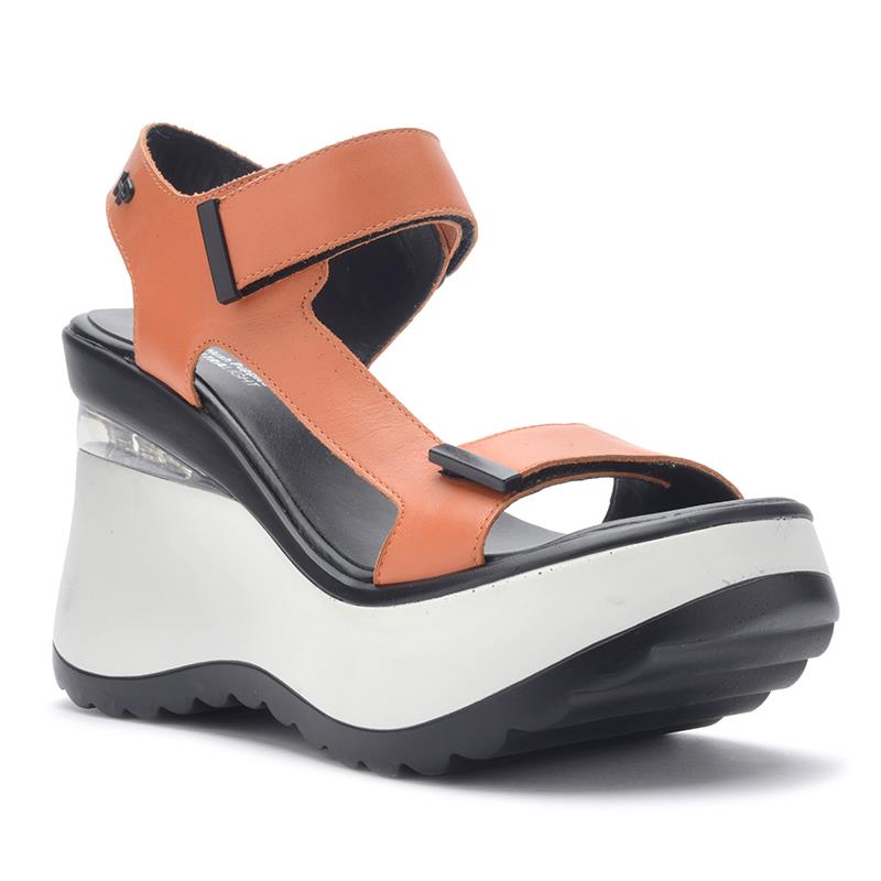 Hush Puppies-Plataformas-Finit FN
