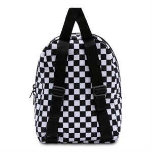 Mochilas-Unisex-Vans-Got This Mini Backpack-Checker