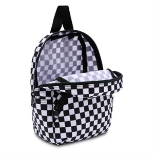 Mochilas-Unisex-Vans-Got This Mini Backpack-Checker