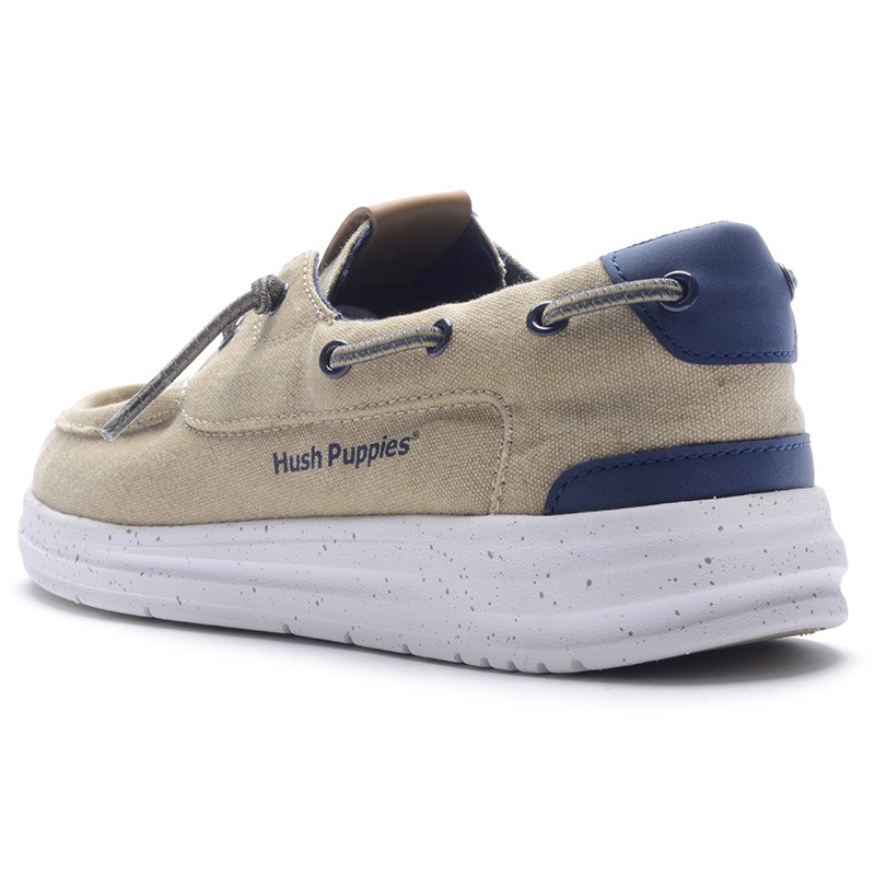 Hush Puppies-Zapatillas-Wally SN
