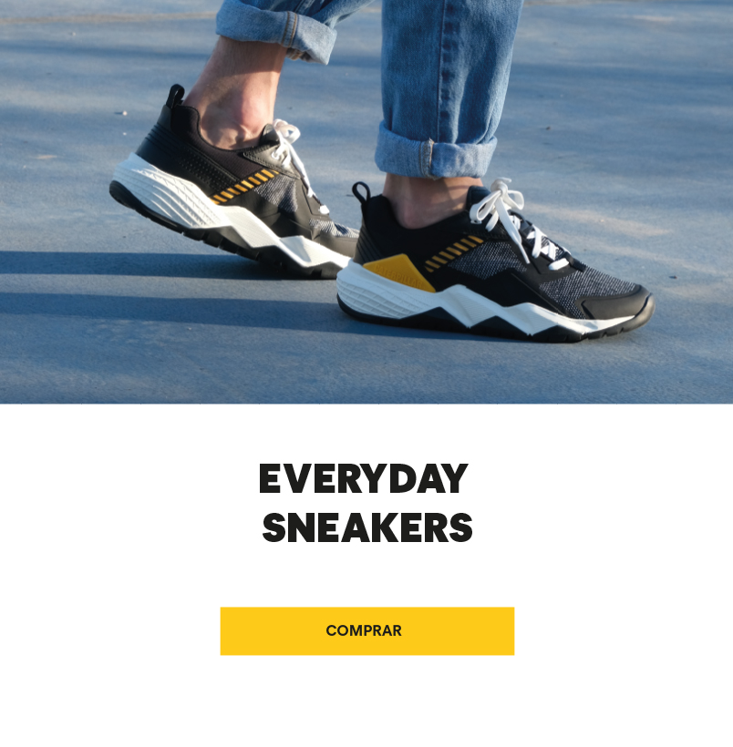 Cat Footwear México | Botas Caterpillar | Tienda oficial