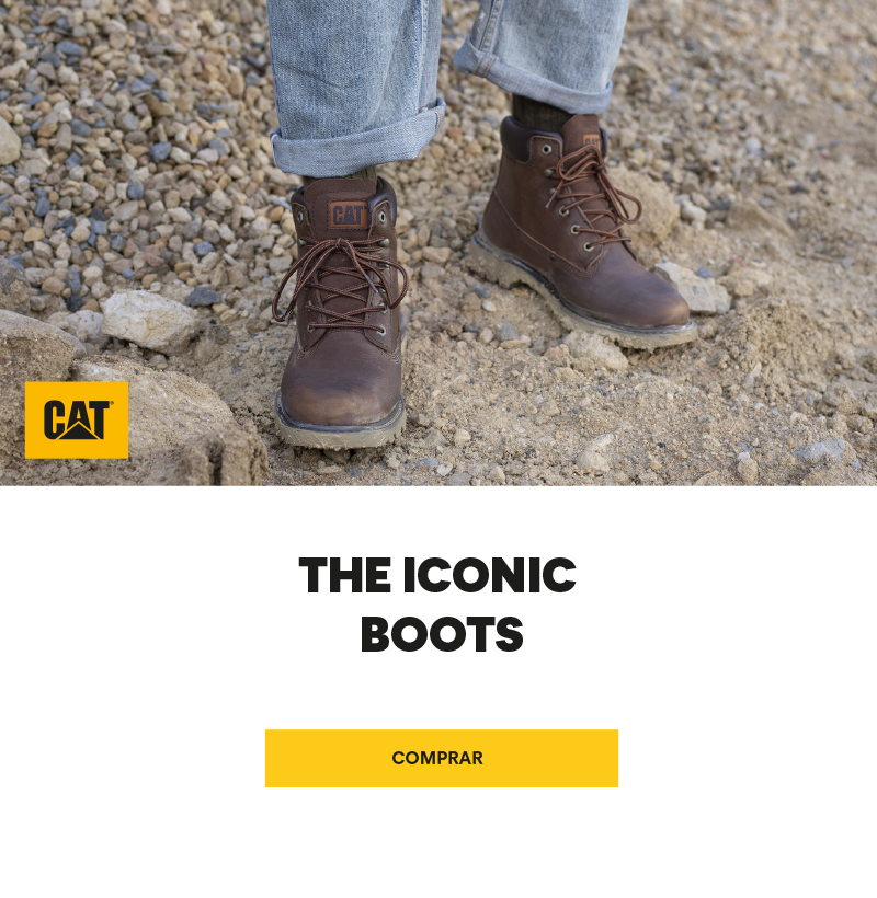 Zapatos de Caterpillar para hombre | FASHIOLA.es