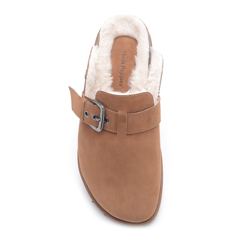 Botas Pantubotas Hush Puppies Corderito Mujer Talle 40-41, Compra y Venta