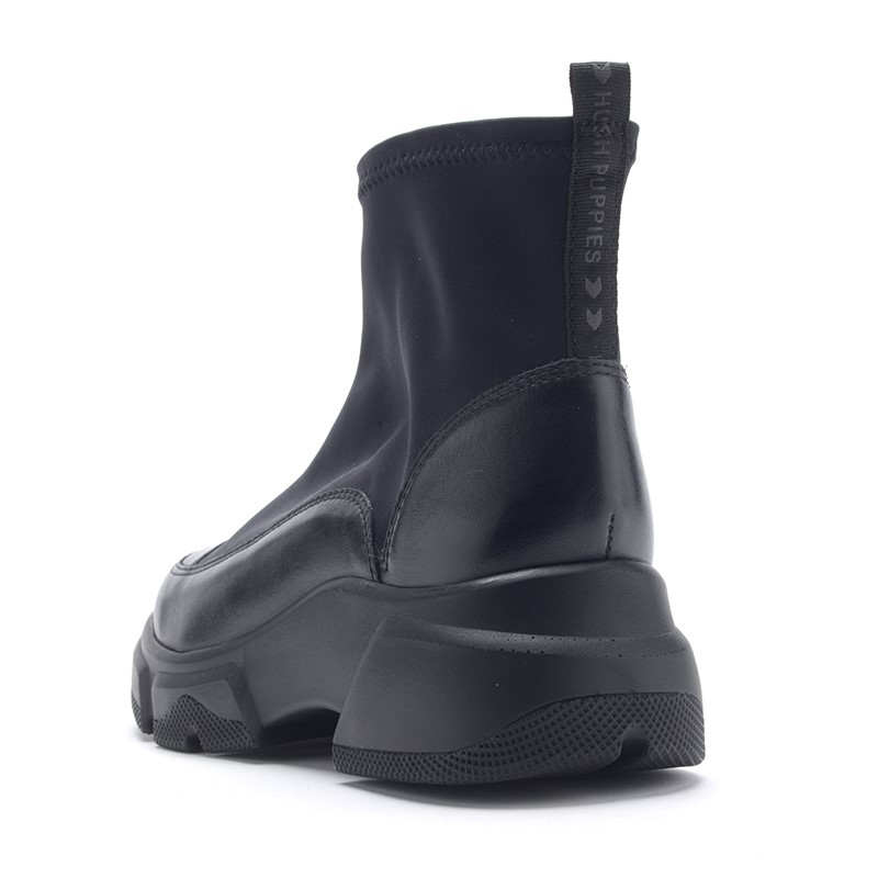 Hush Puppies-Botas-Brett SN