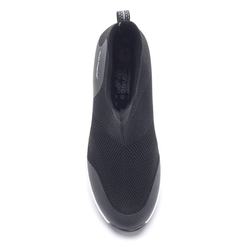 Hush Puppies-Botas-Alba AN