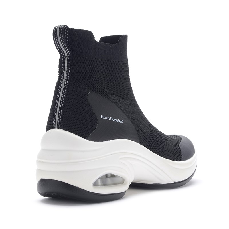 Hush Puppies-Botas-Alba SN